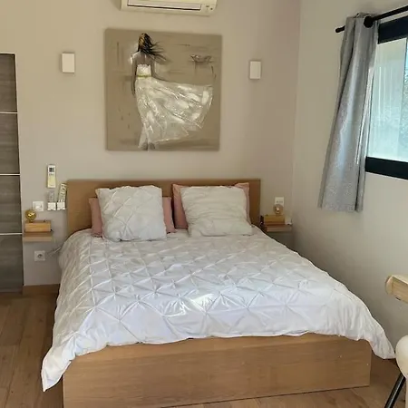 Villa Contemporaine Avec Lagon